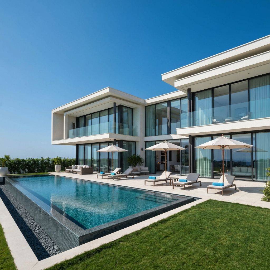 Propiedad de lujo - Inmobiliaria